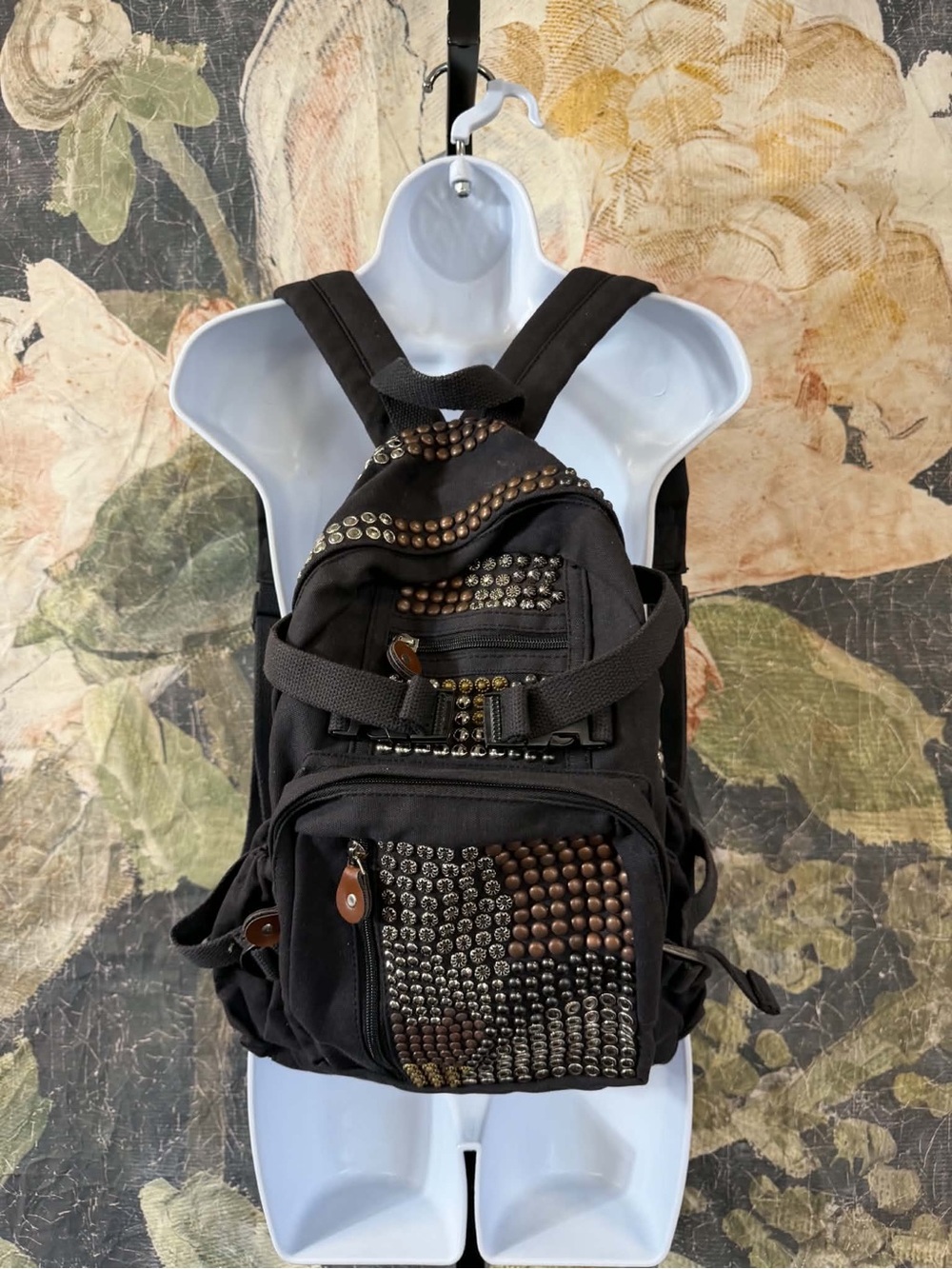 Free People Berlin Studded Backpack - Picture 5 of 13